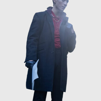 Jayden Revri Dead Boy Detectives (Charles Rowland) Black Coat-2