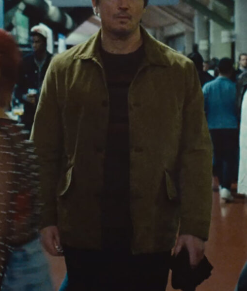 Josh Hartnett Trap (Cooper) Shirt Style Jacket-3