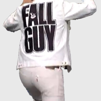 Ryan Gosling The Fall Guy SNL White Jacket-4