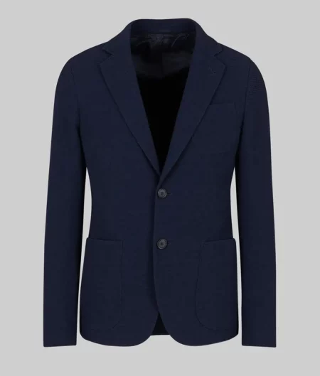 Top G Andrew Tate Blue Blazer-4