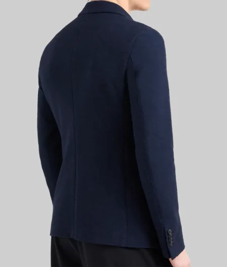 Top G Andrew Tate Blue Blazer-3