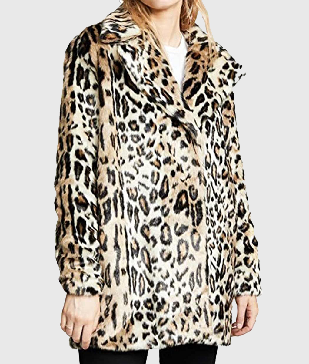 Yellowstone Beth Dutton Cheetah Jacket - Usjackets